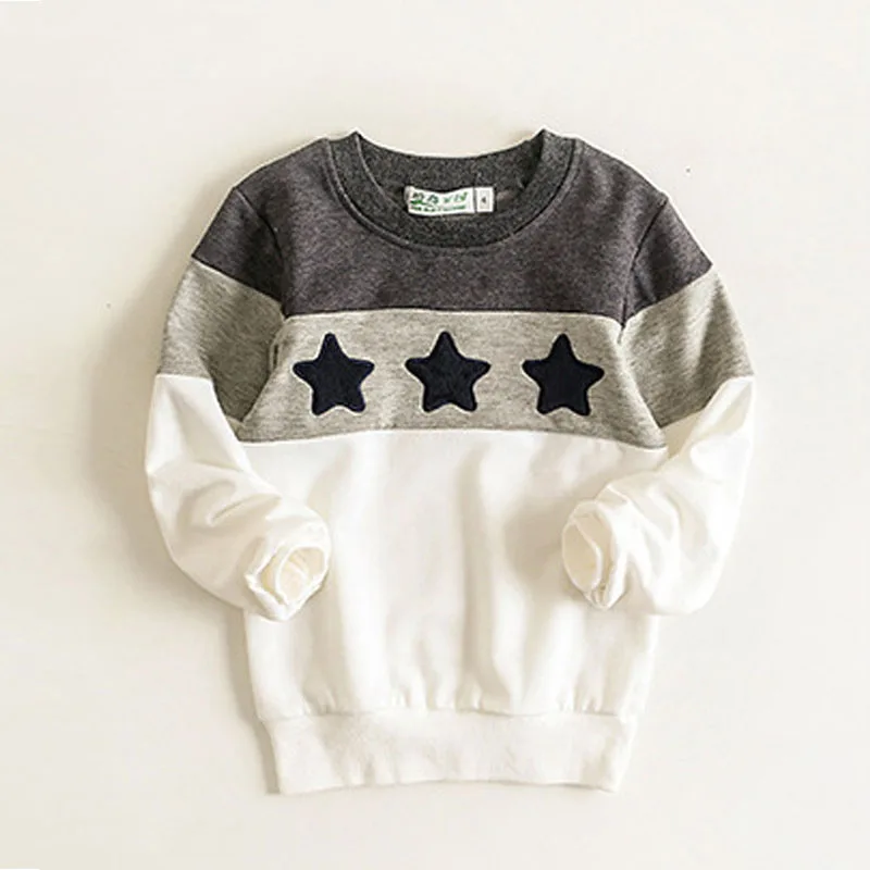 Family Look Embroided with Stars