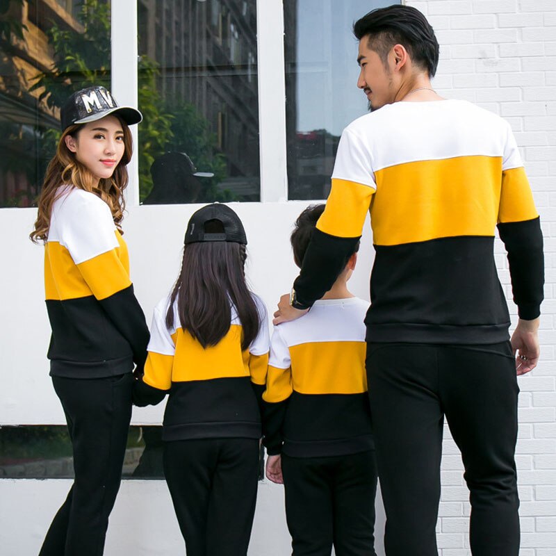 Autumn Family Matching Outfit