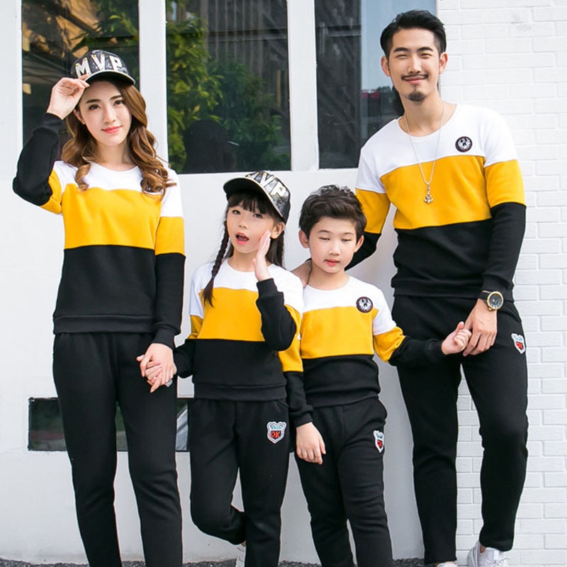 Autumn Family Matching Outfit