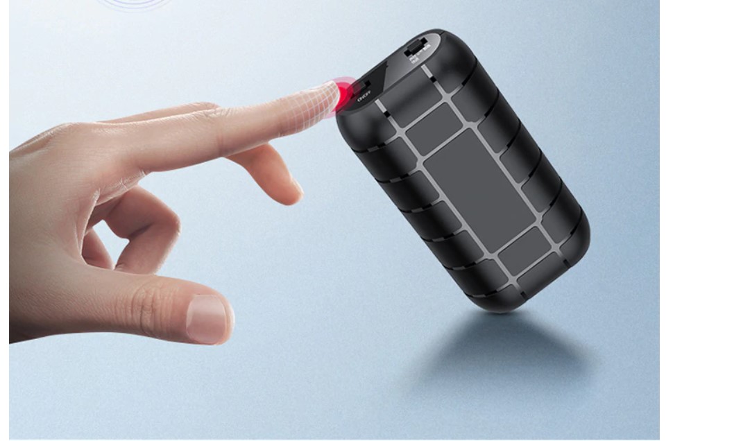 Mini Design 500 Hours Voice Recorder