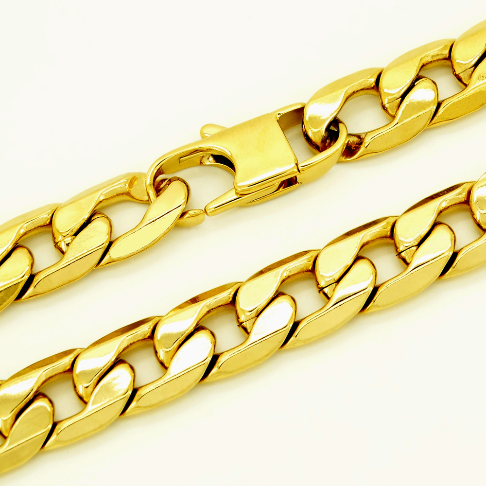 Gold Stainless Steel Women's Bracelet Gold Stainless Steel Women's Bracelet