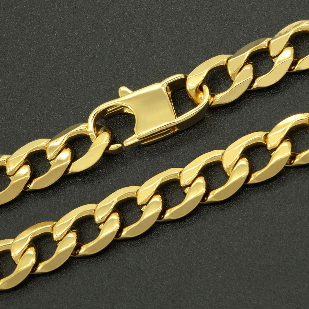 Gold Stainless Steel Women's Bracelet Gold Stainless Steel Women's Bracelet