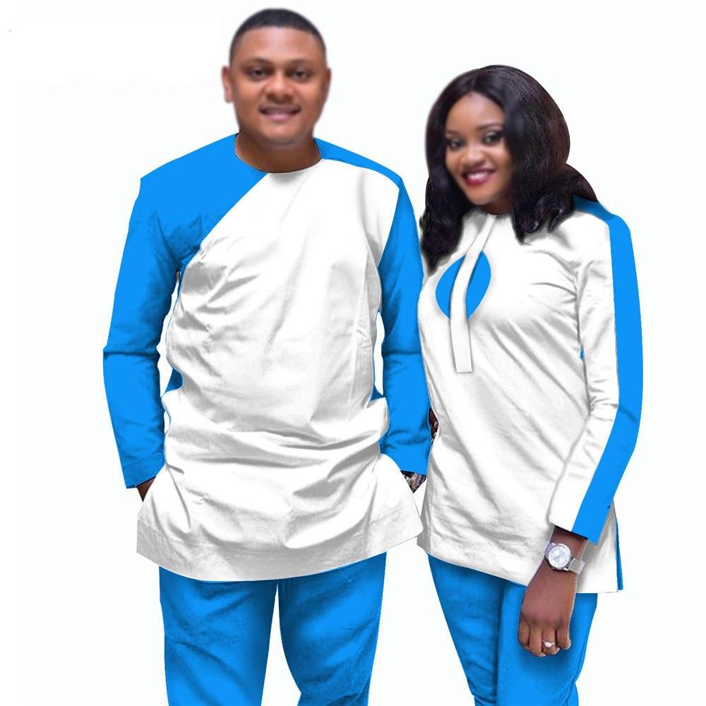 African Patchwork Matching Clothes