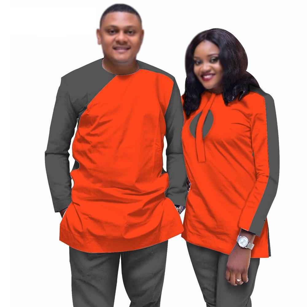 African Patchwork Matching Clothes