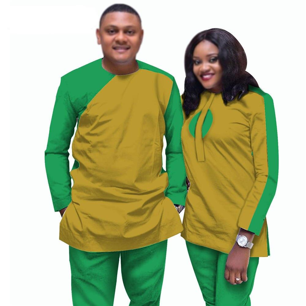 African Patchwork Matching Clothes