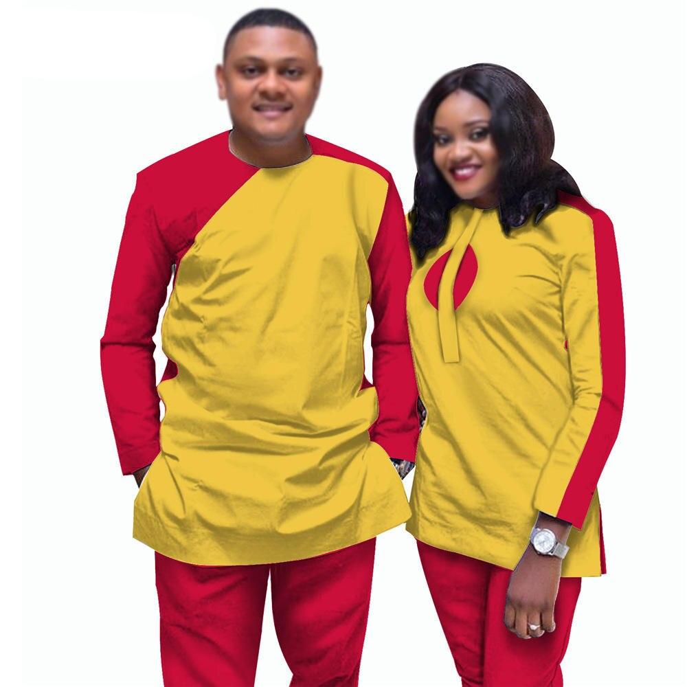 African Patchwork Matching Clothes