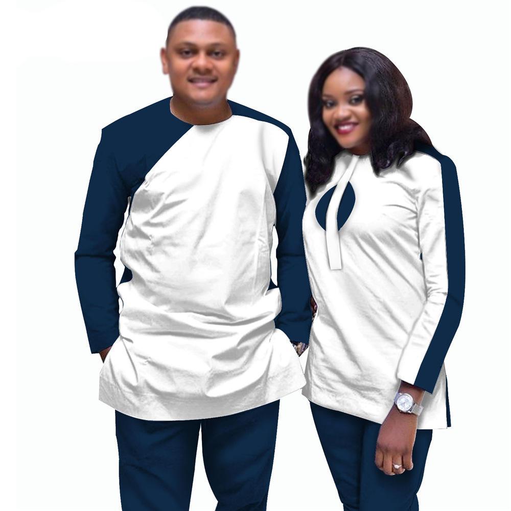 African Patchwork Matching Clothes