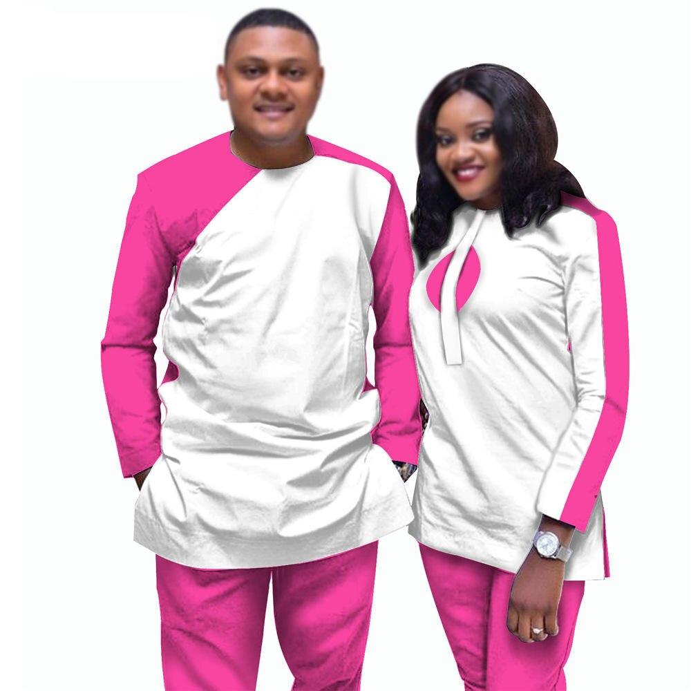 African Patchwork Matching Clothes