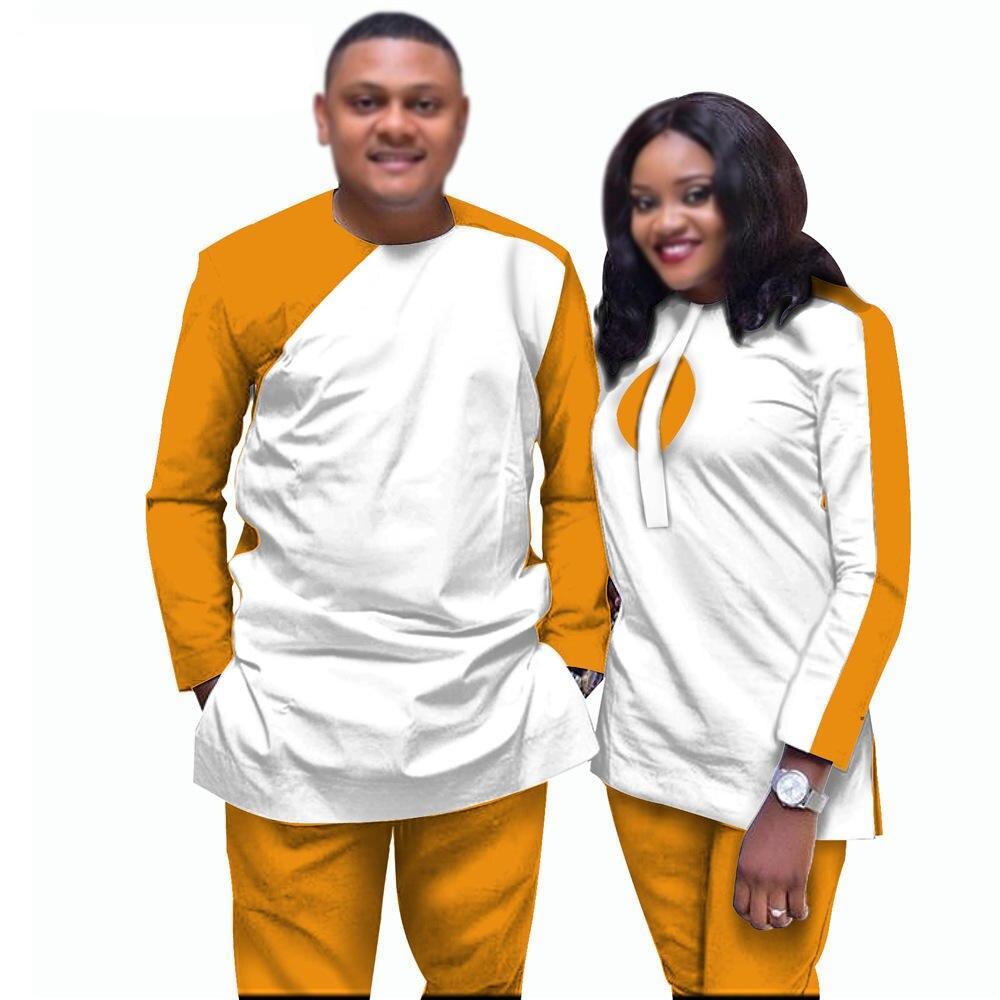 African Patchwork Matching Clothes