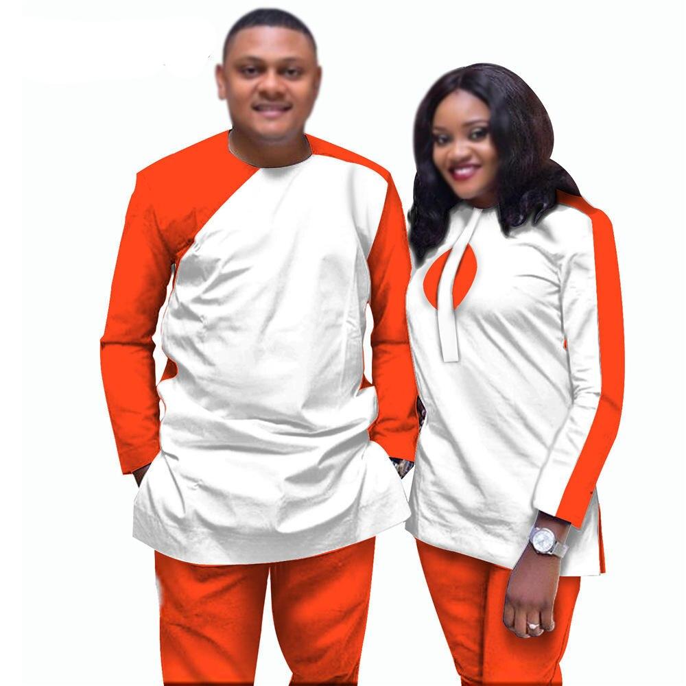 African Patchwork Matching Clothes