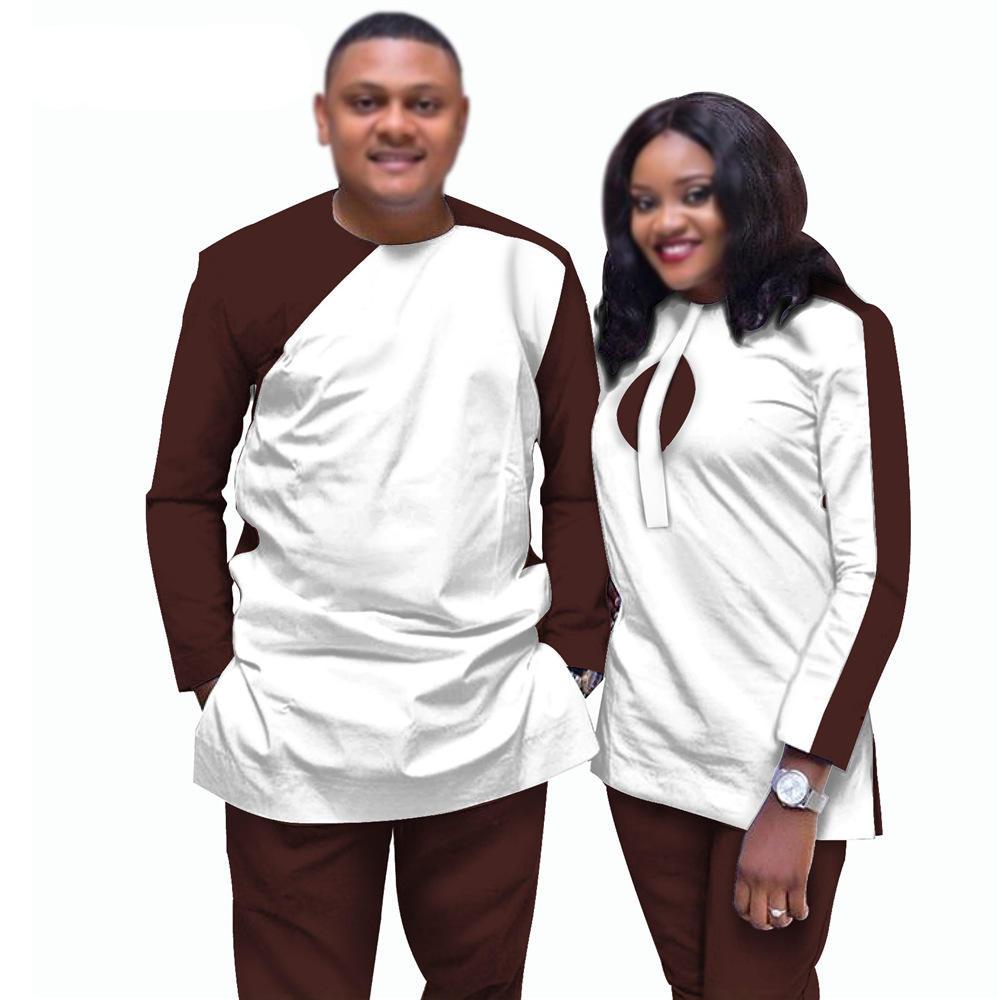 African Patchwork Matching Clothes