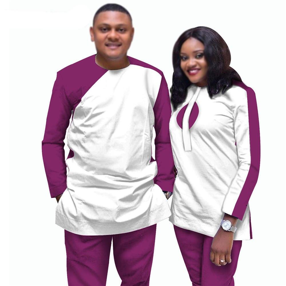 African Patchwork Matching Clothes