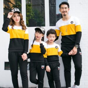 Autumn Family Matching Outfit
