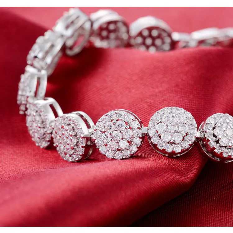 Women's Luxury Crystal Bracelet