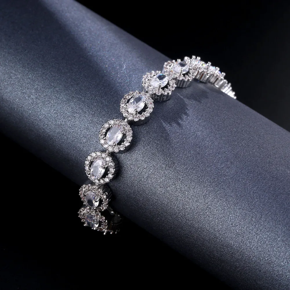 Women's Luxury Crystal Bracelet