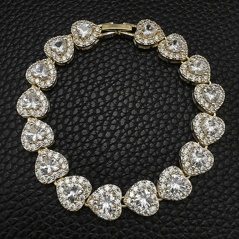 Women's Luxury Crystal Bracelet