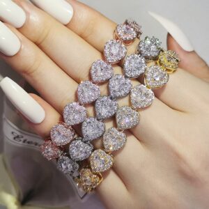 Women's Luxury Crystal Bracelet
