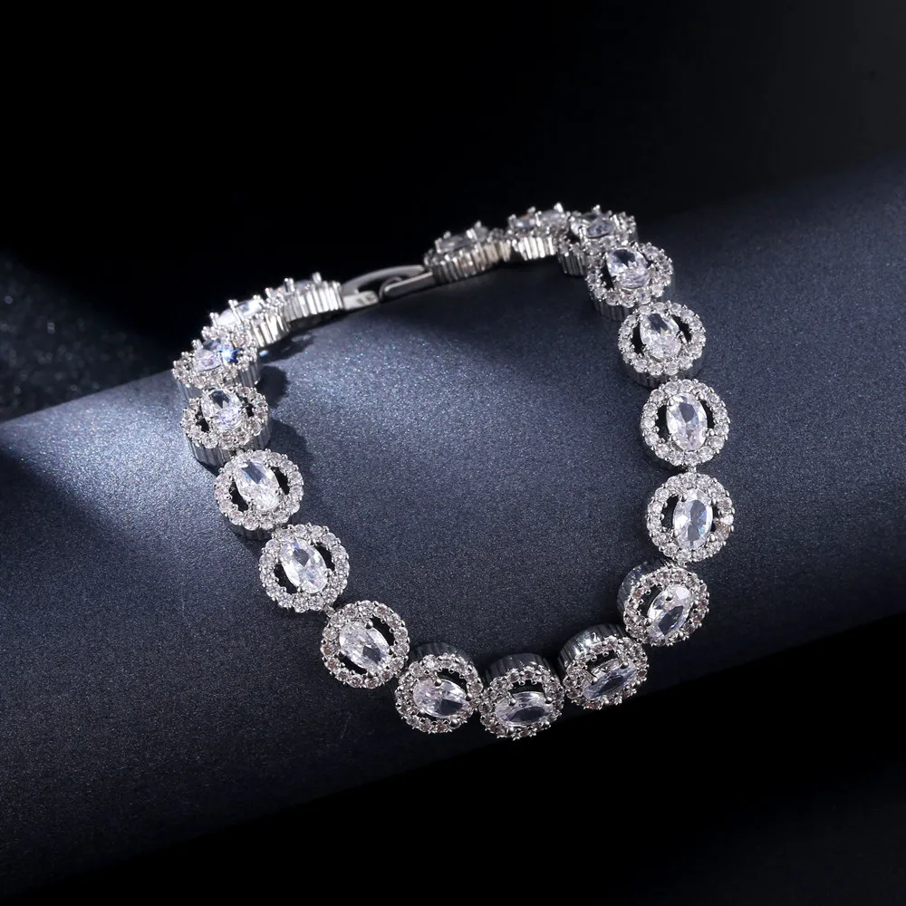 Women's Luxury Crystal Bracelet