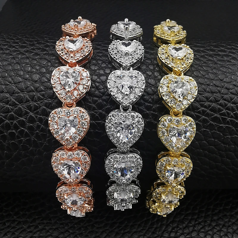 Women's Luxury Crystal Bracelet