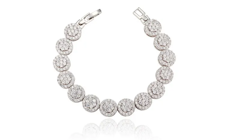 Women's Luxury Crystal Bracelet