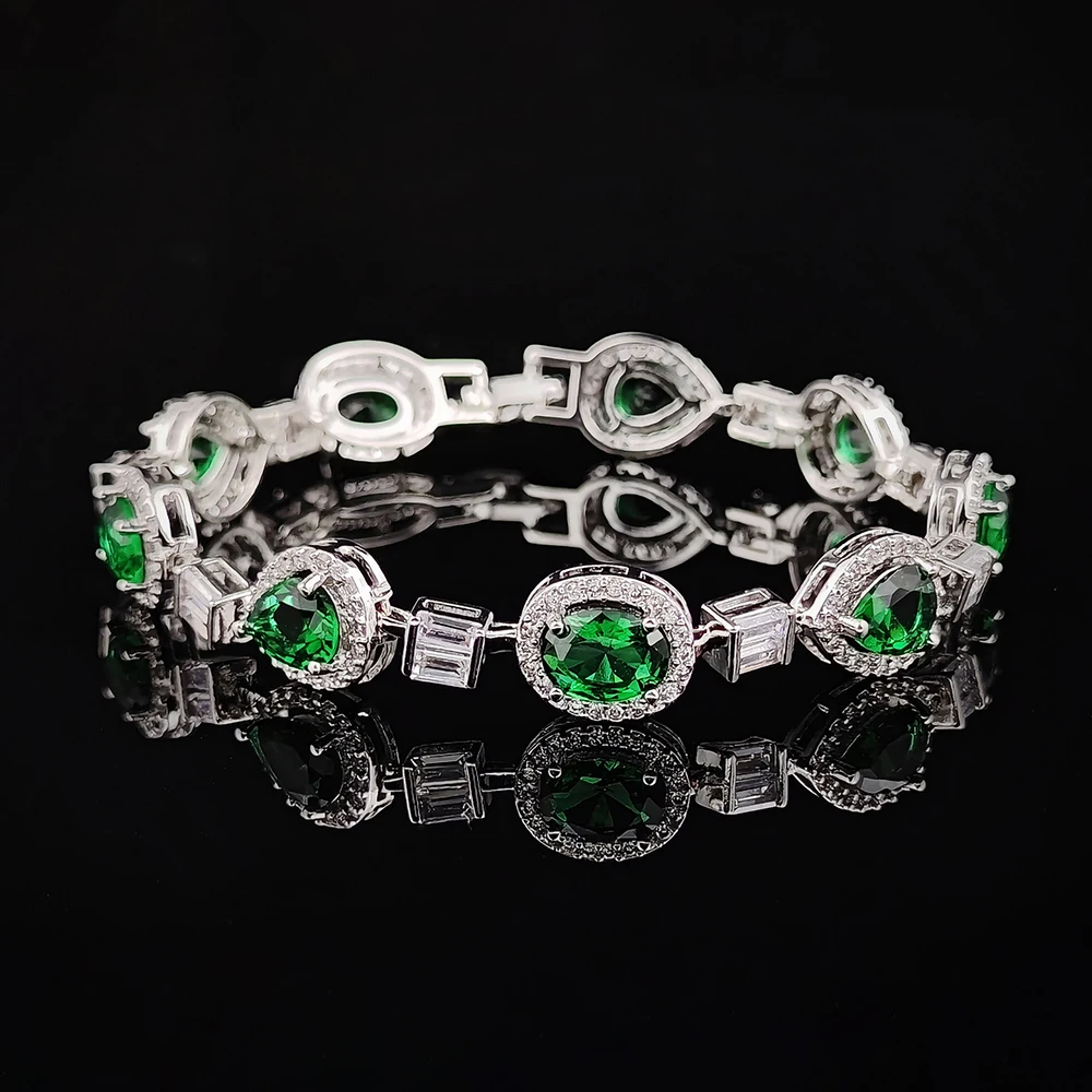 Women's Luxury Crystal Bracelet