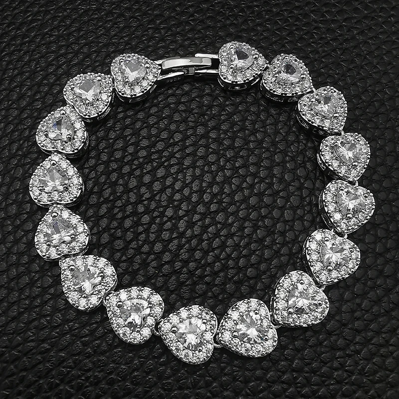 Women's Luxury Crystal Bracelet