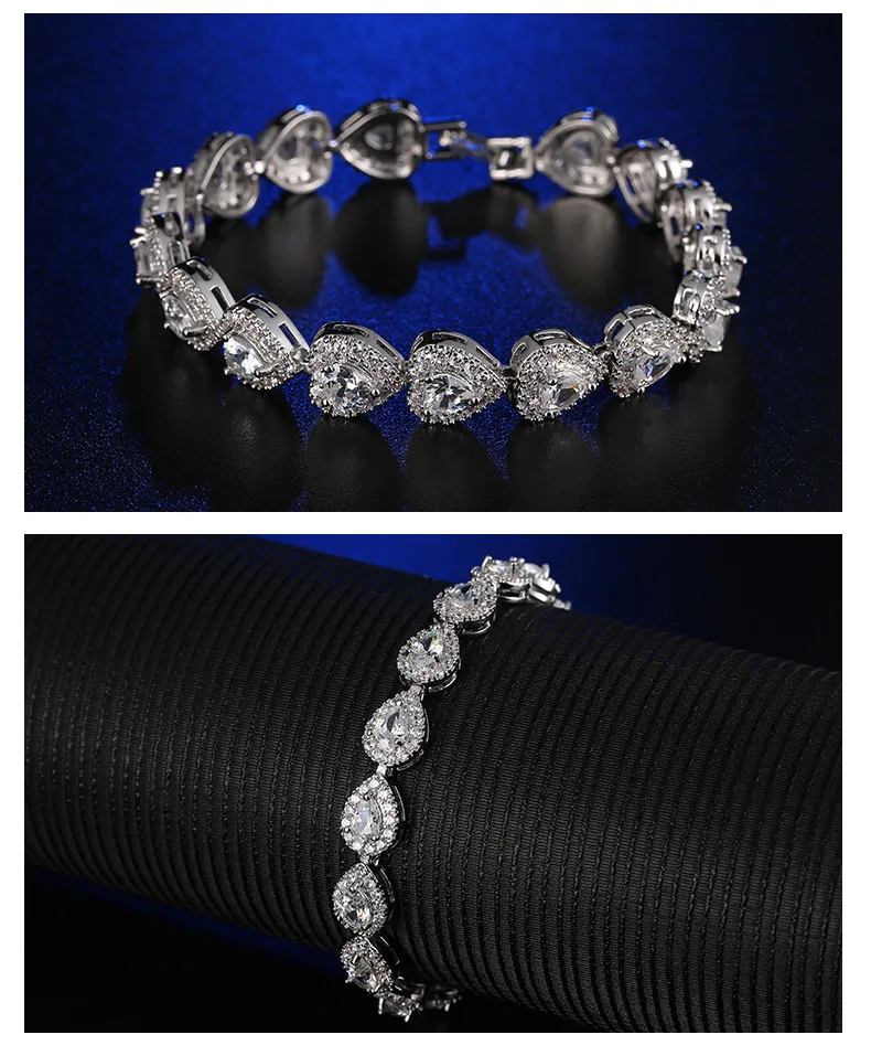 Women's Luxury Crystal Bracelet