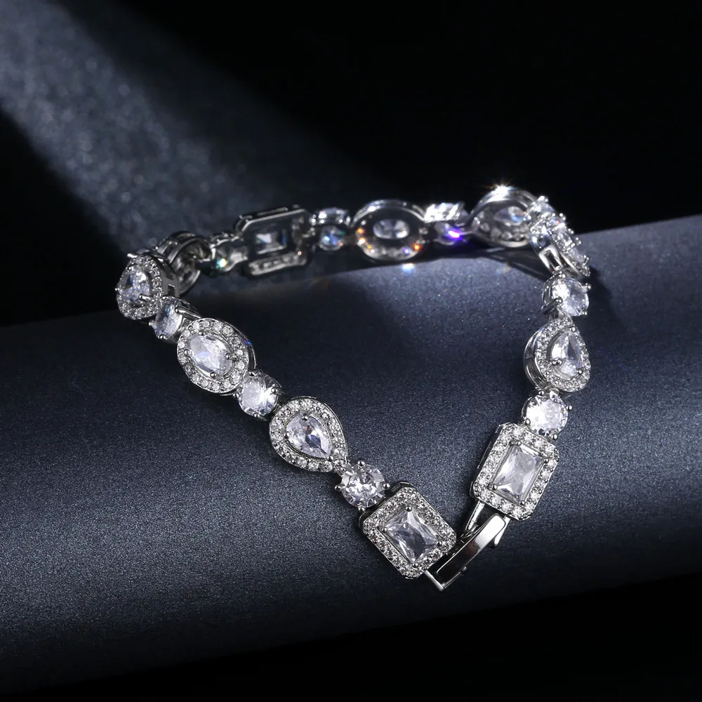 Women's Luxury Crystal Bracelet