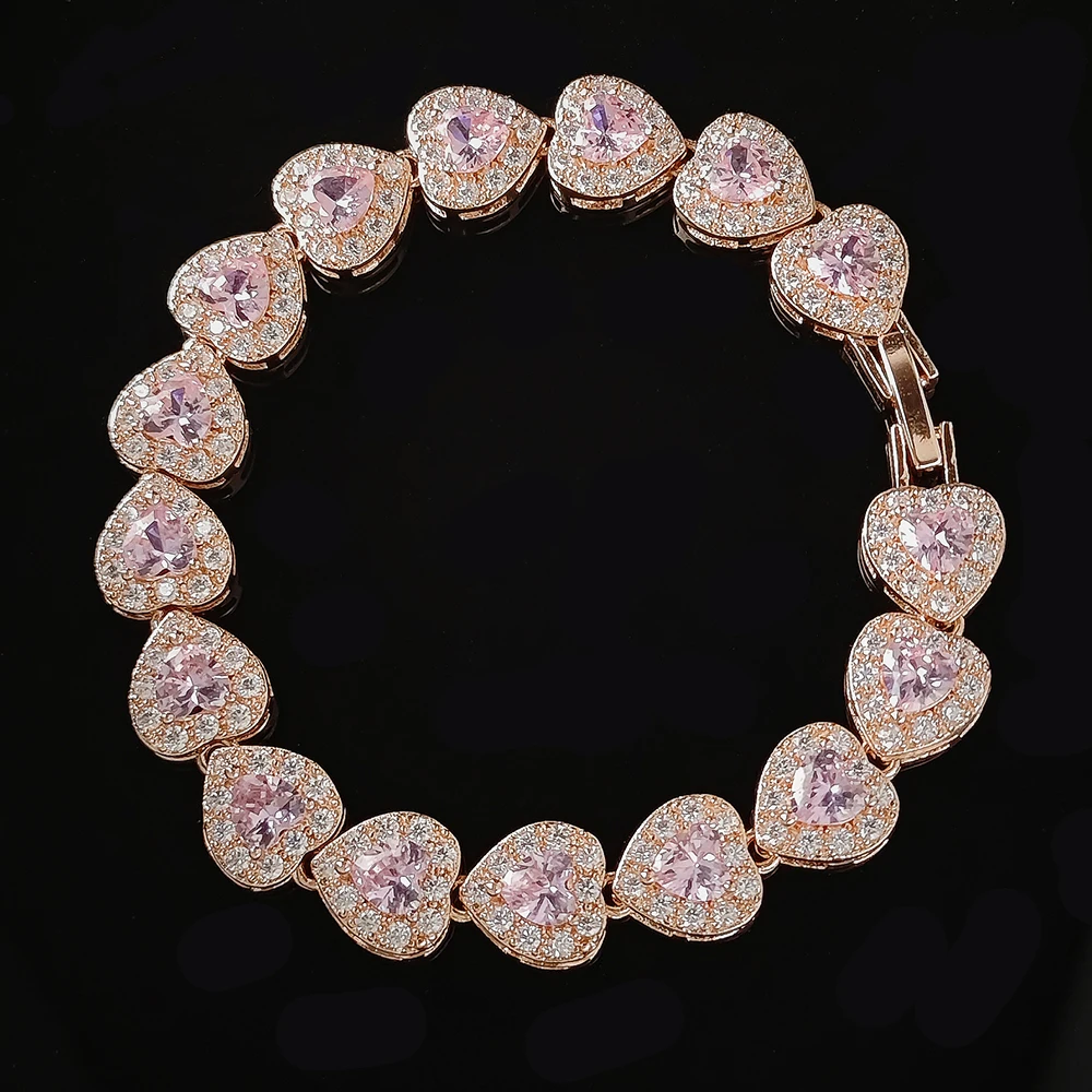 Women's Luxury Crystal Bracelet