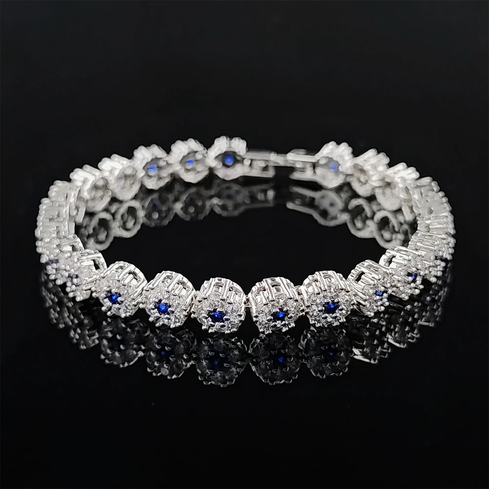 Women's Luxury Crystal Bracelet